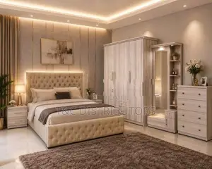 Divan full luxry bed set