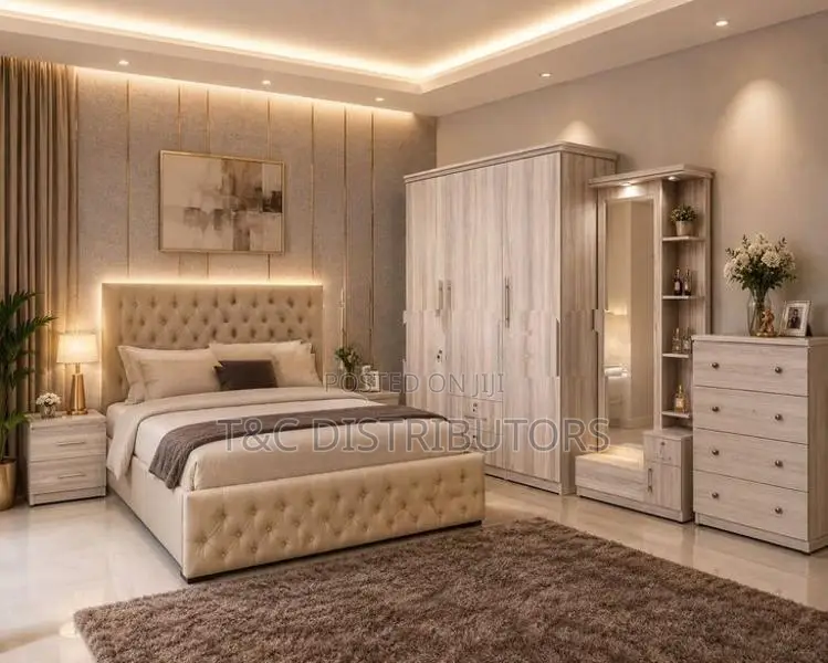 Divan full luxry bed set