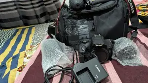 Canon EOS 2000D DSLR Camera with 18-55mm Lens