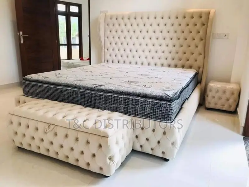 Divan bed set