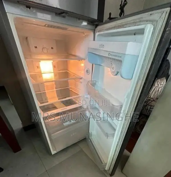 LG Used Double Door Refrigerator