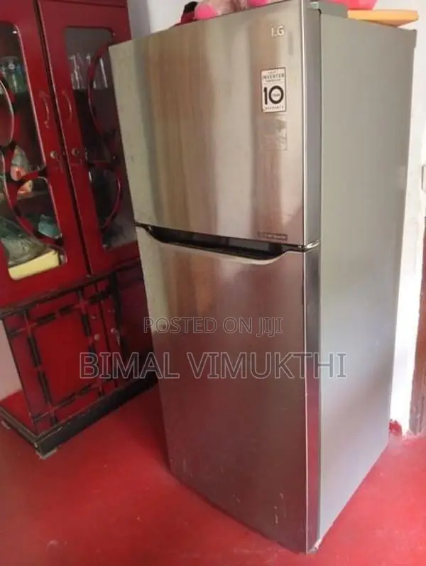 LG Smart Inverter 258L Fridge
