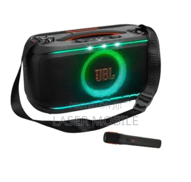 JBL On The GO 2 Speaker With Single MIC