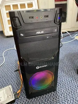 Asus i3 3rd gen Desktop computer