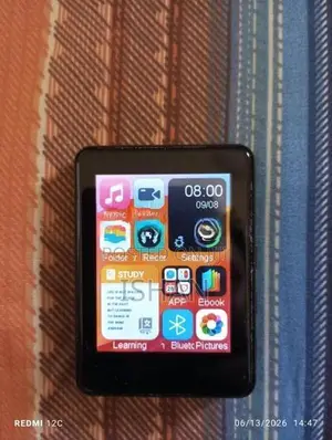MP4 Player