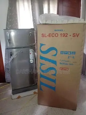 Sisil Fridge