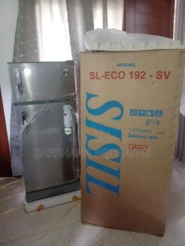 Sisil Fridge