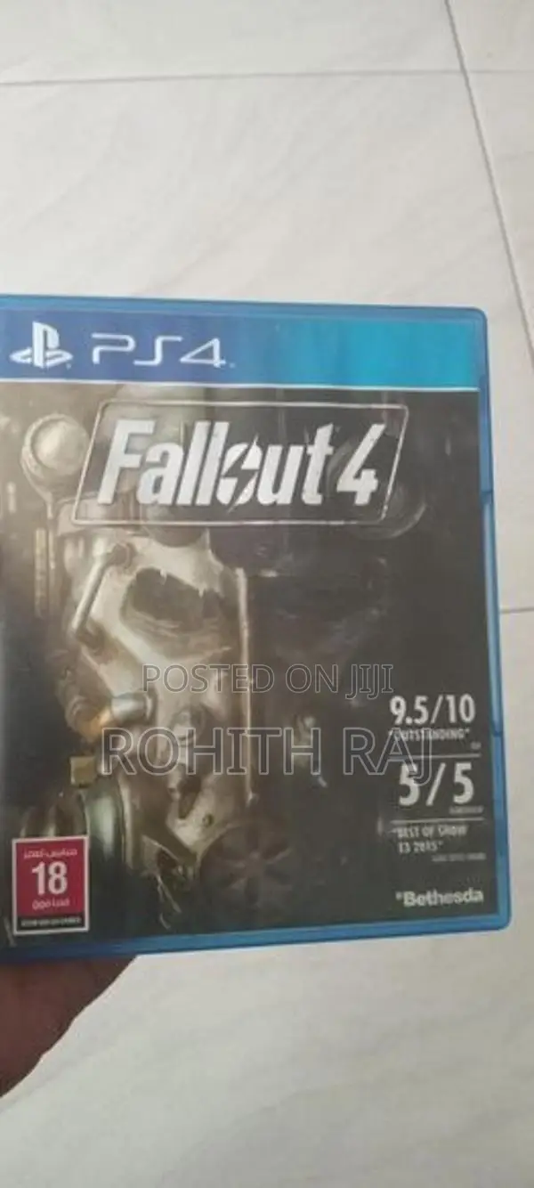 PS4 Game