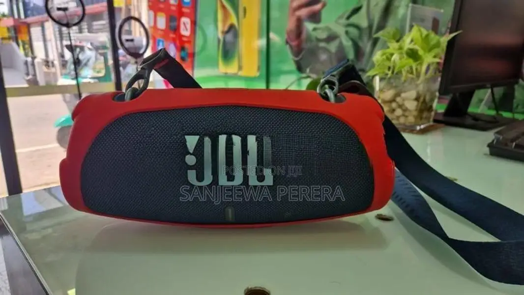 JBL Extrem 3 Sound System