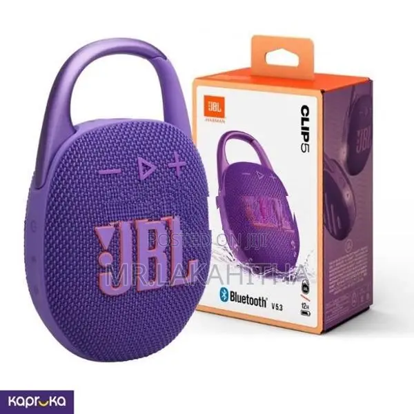 JBL Clip 5