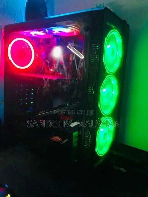 i5 4th gen Desktop Computer