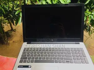 HP Core i3 7th Gen 4GB RAM 1TB NVME Laptop