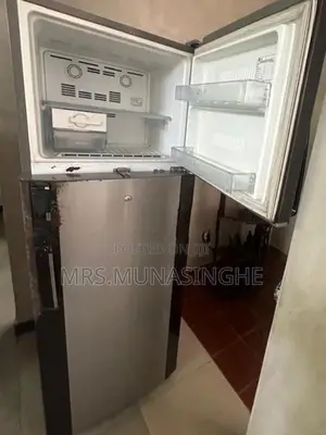 LG Used Double Door Refrigerator