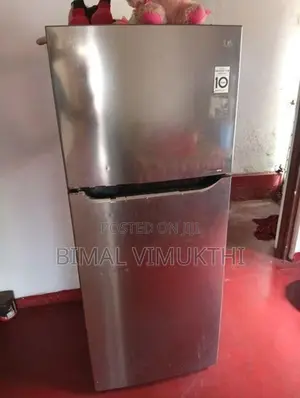 LG Smart Inverter 258L Fridge