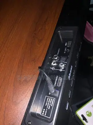 Sound bar