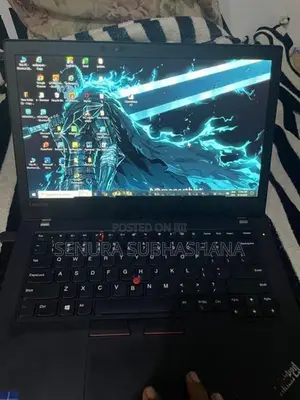 Lenovo i5 7th Gen Laptop