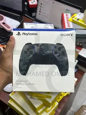 Sony Dual-Sense Wireless Controller Ps5
