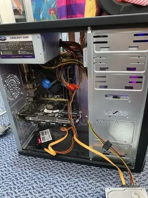 Asus i3 3rd gen Desktop computer