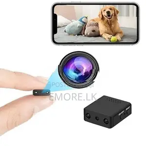 Hidden Spy Mini Cameras and Security Camera