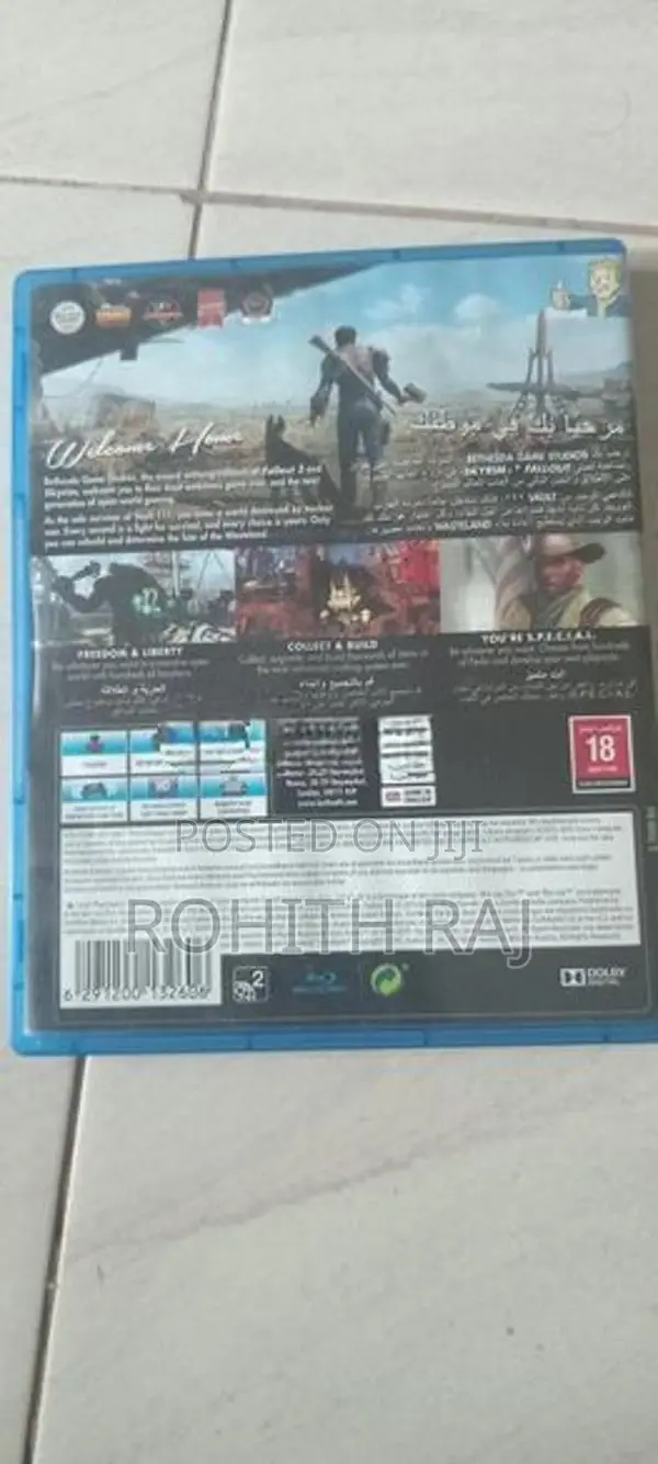 PS4 Game