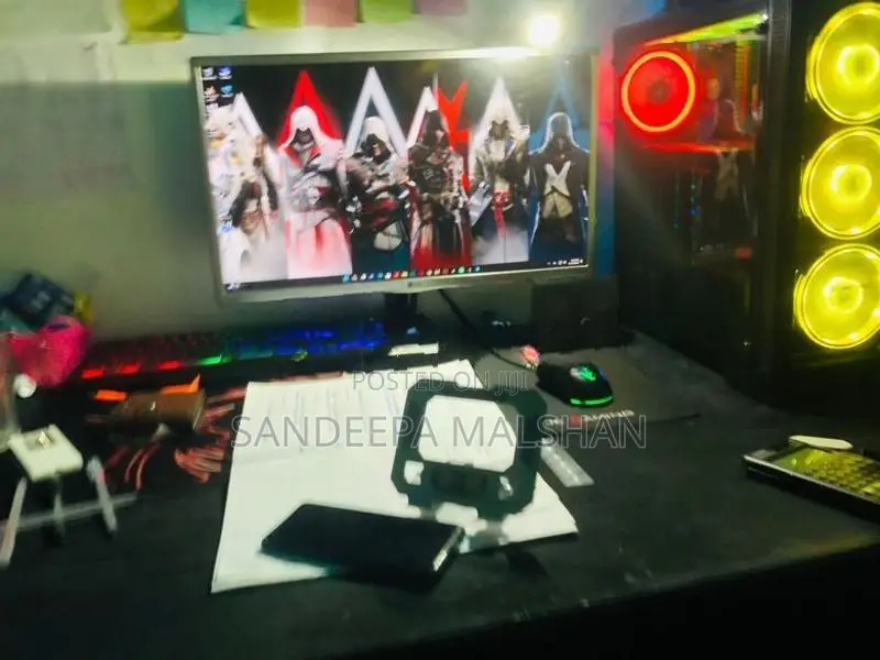 i5 4th gen Desktop Computer