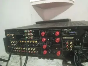 Yamaha Amplifier