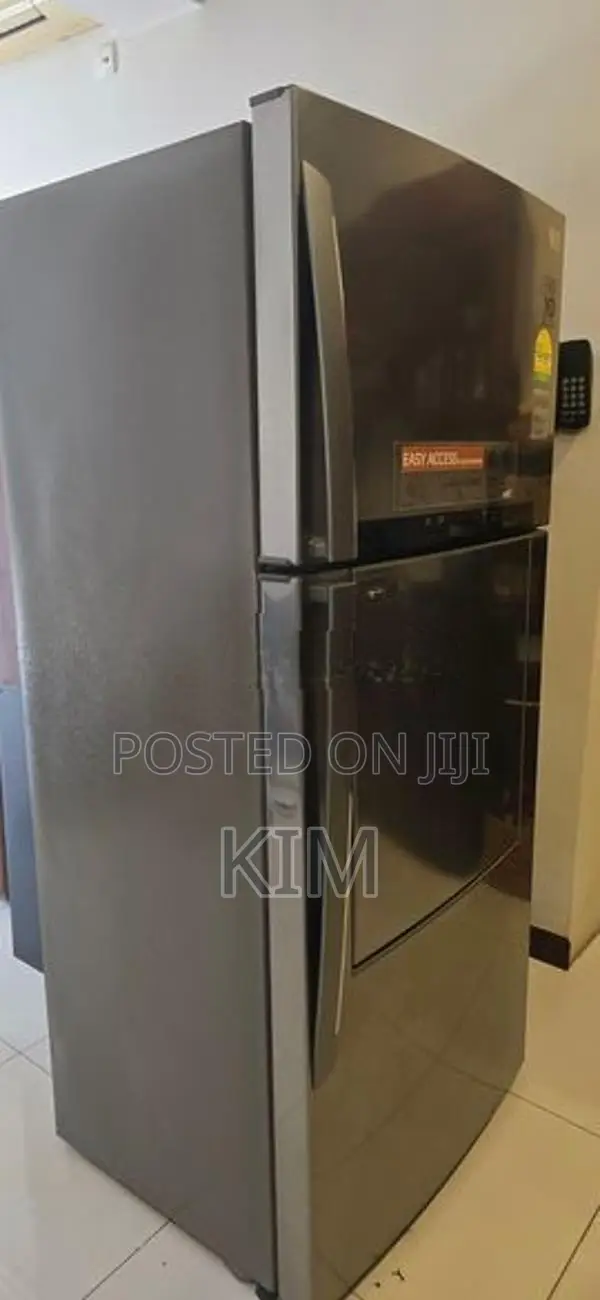 LG Double Door Refrigerator 507L