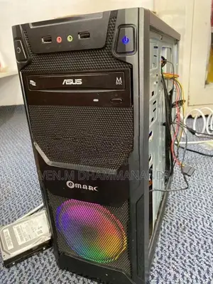 Asus i3 3rd gen Desktop computer