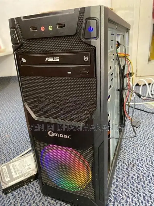 Asus i3 3rd gen Desktop computer