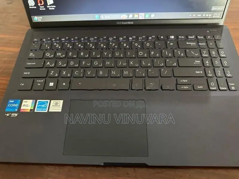 Asus Expert Book B1500 Series