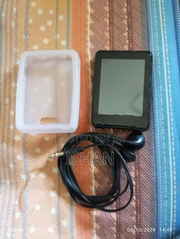 MP4 Player
