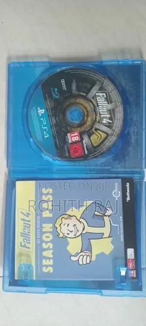 PS4 Game