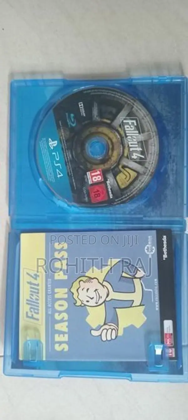 PS4 Game