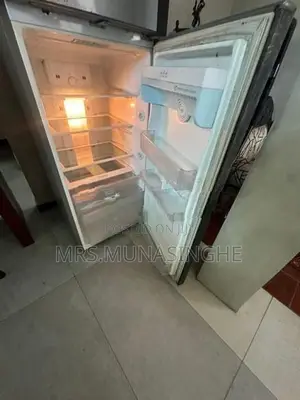 LG Used Double Door Refrigerator