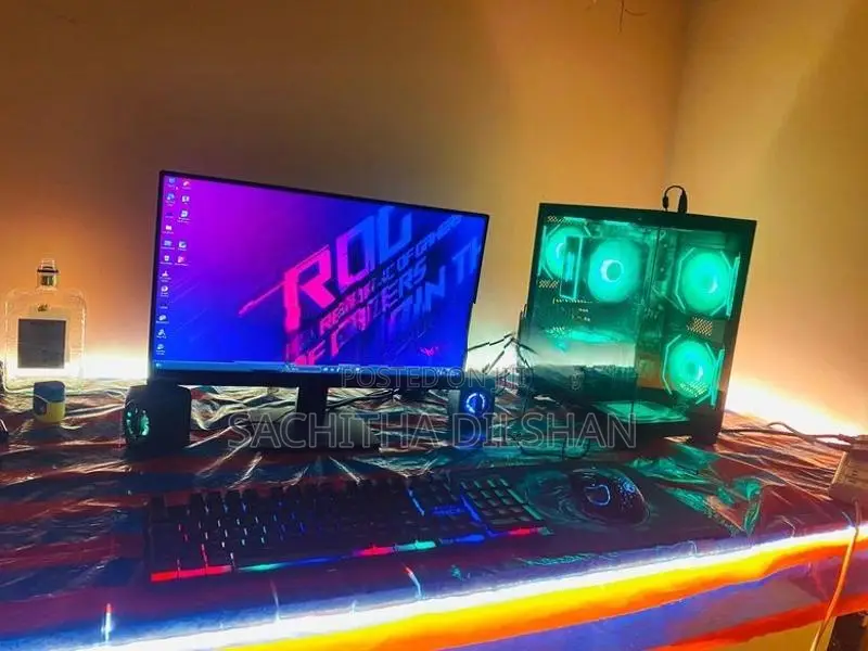 Intel i5 Core PC