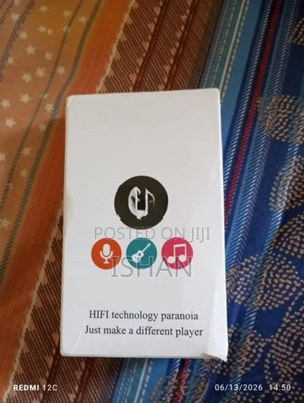 MP4 Player
