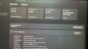 Lenovo ThinkPad T14 Gen 5 | Core Ultra 32GB RAM Laptop