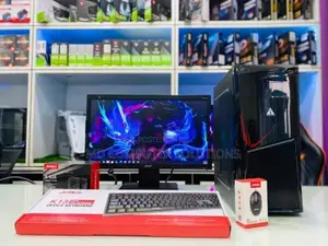 Intel Core i7 4th Gen PC with 20 Inch Monitor