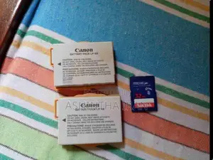 Canon 700D DSLR Camera