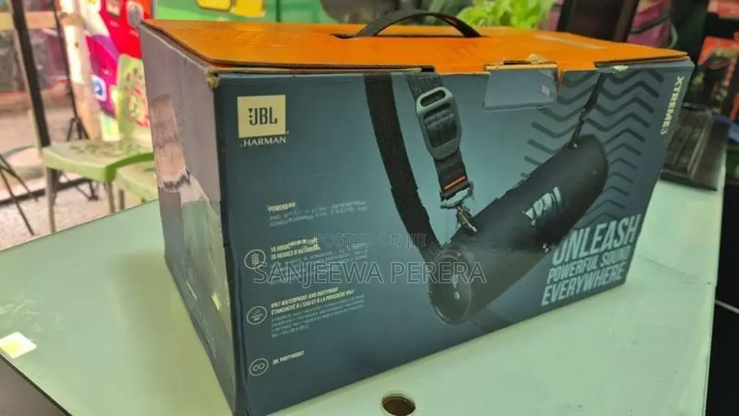 JBL Extrem 3