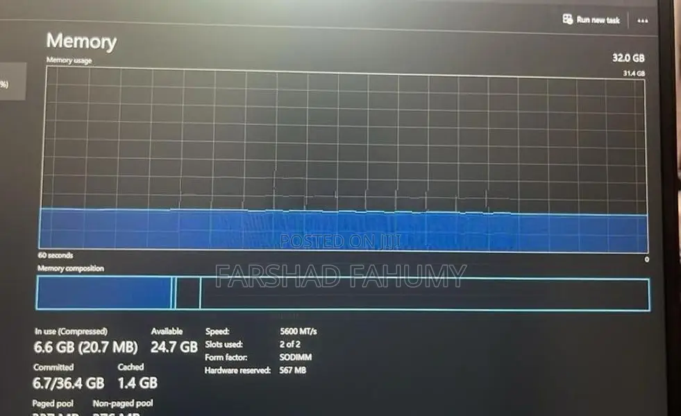 Lenovo ThinkPad T14 Gen 5 | Core Ultra 32GB RAM Laptop