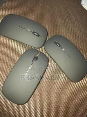 2.4G wireless mouse