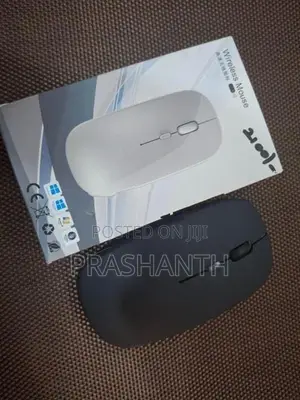 2.4G wireless mouse