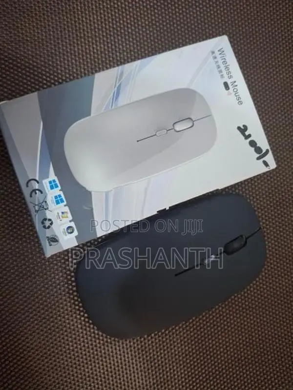 2.4G wireless mouse