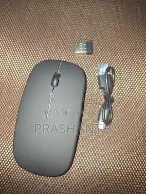 2.4G wireless mouse