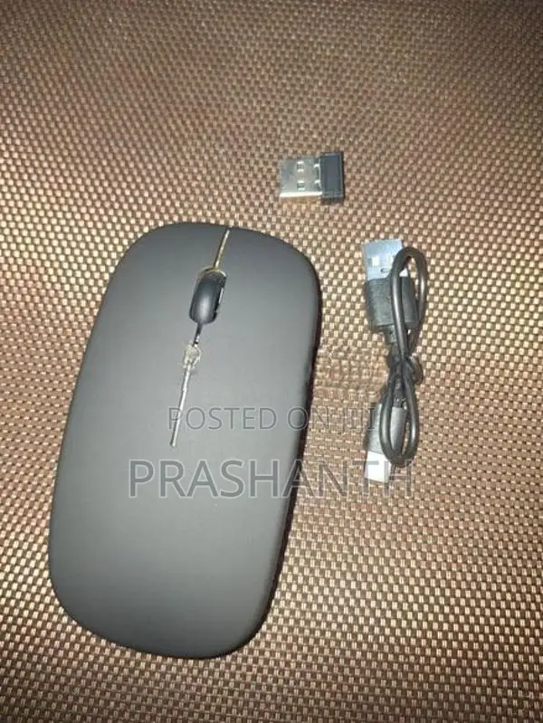 2.4G wireless mouse
