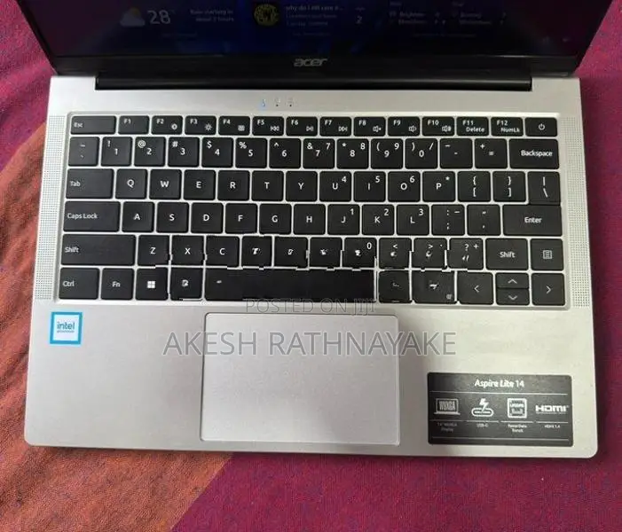 Aspire Lite 14 Laptop