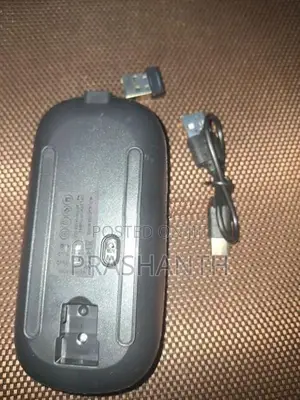 2.4G wireless mouse