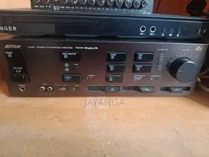 Victor Amplifier