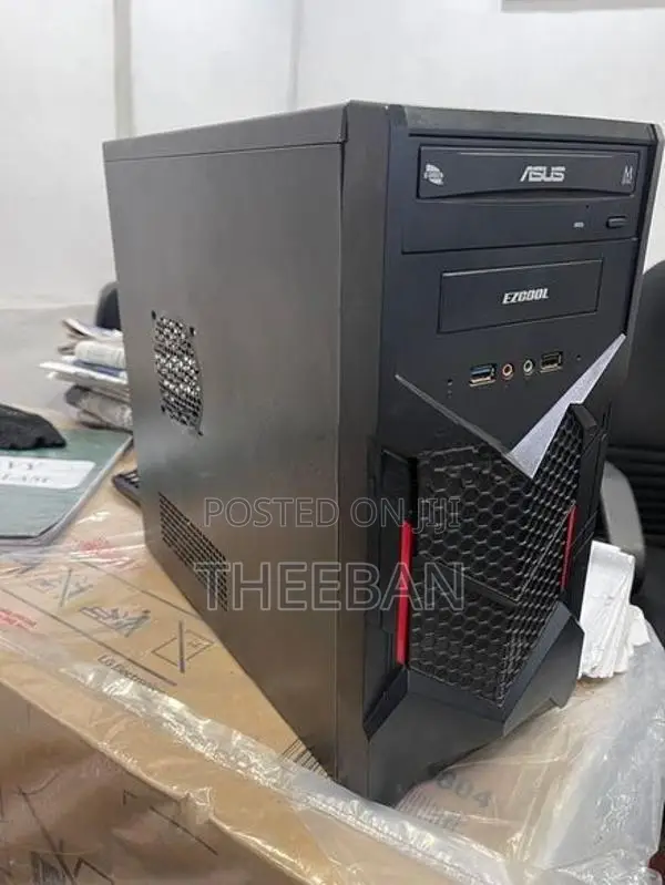 I3 8th Gen PC Gaming